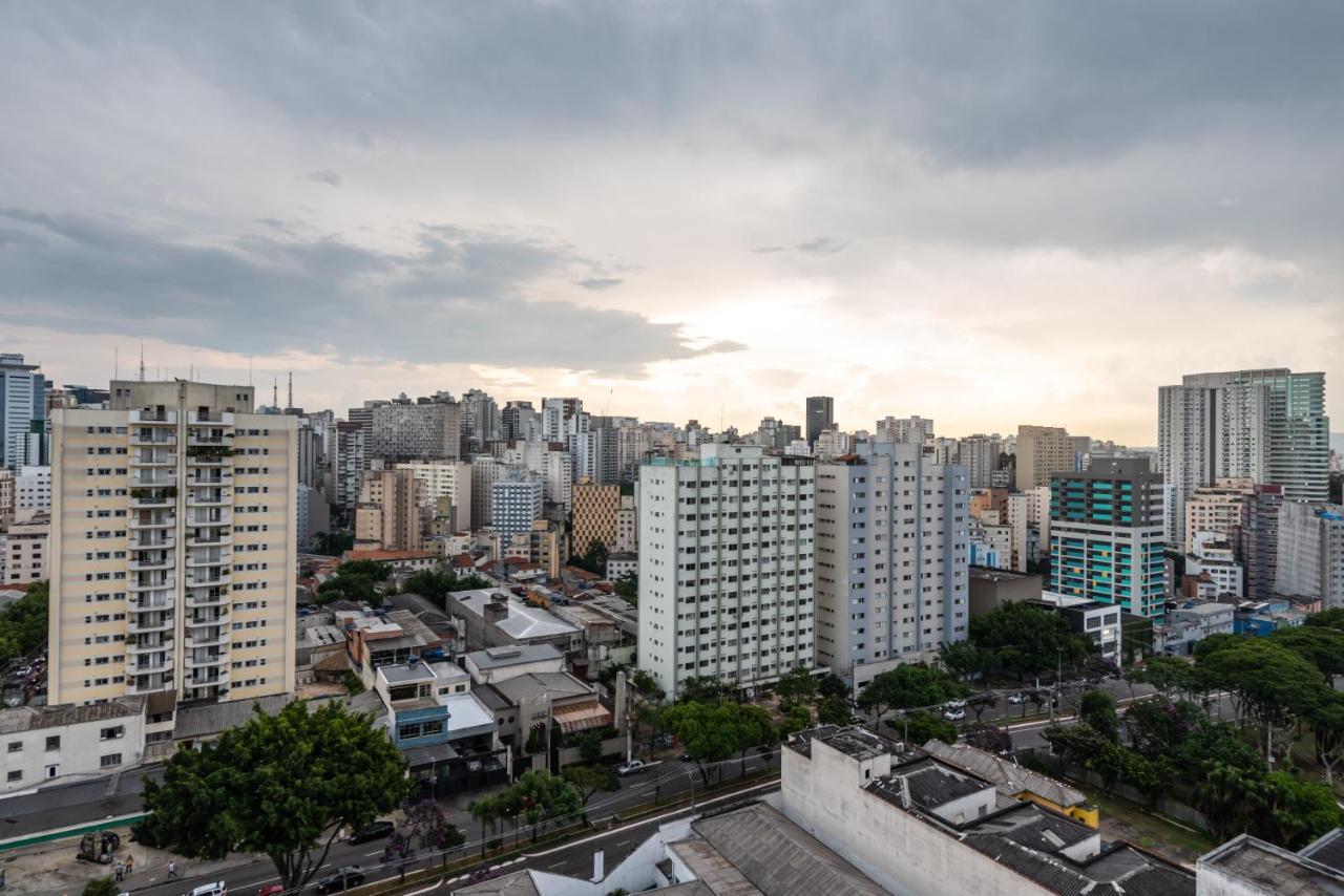 Apto1712 - Apartamento Inteiro, Completo E Confortavel São Paulo Exterior photo