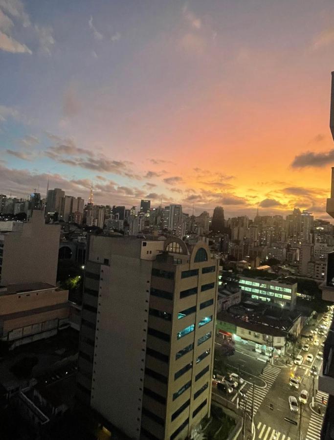 Apto1712 - Apartamento Inteiro, Completo E Confortavel São Paulo Exterior photo