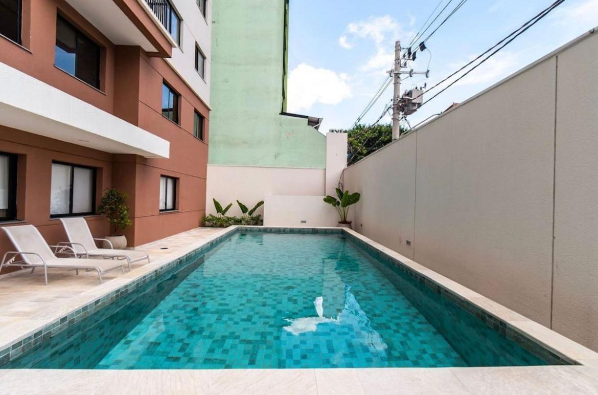 Apto1712 - Apartamento Inteiro, Completo E Confortavel São Paulo Exterior photo