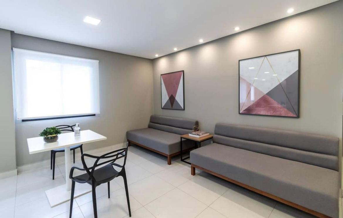 Apto1712 - Apartamento Inteiro, Completo E Confortavel São Paulo Exterior photo