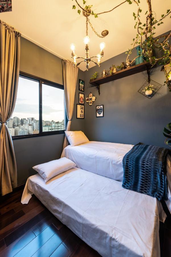 Apto1712 - Apartamento Inteiro, Completo E Confortavel São Paulo Exterior photo