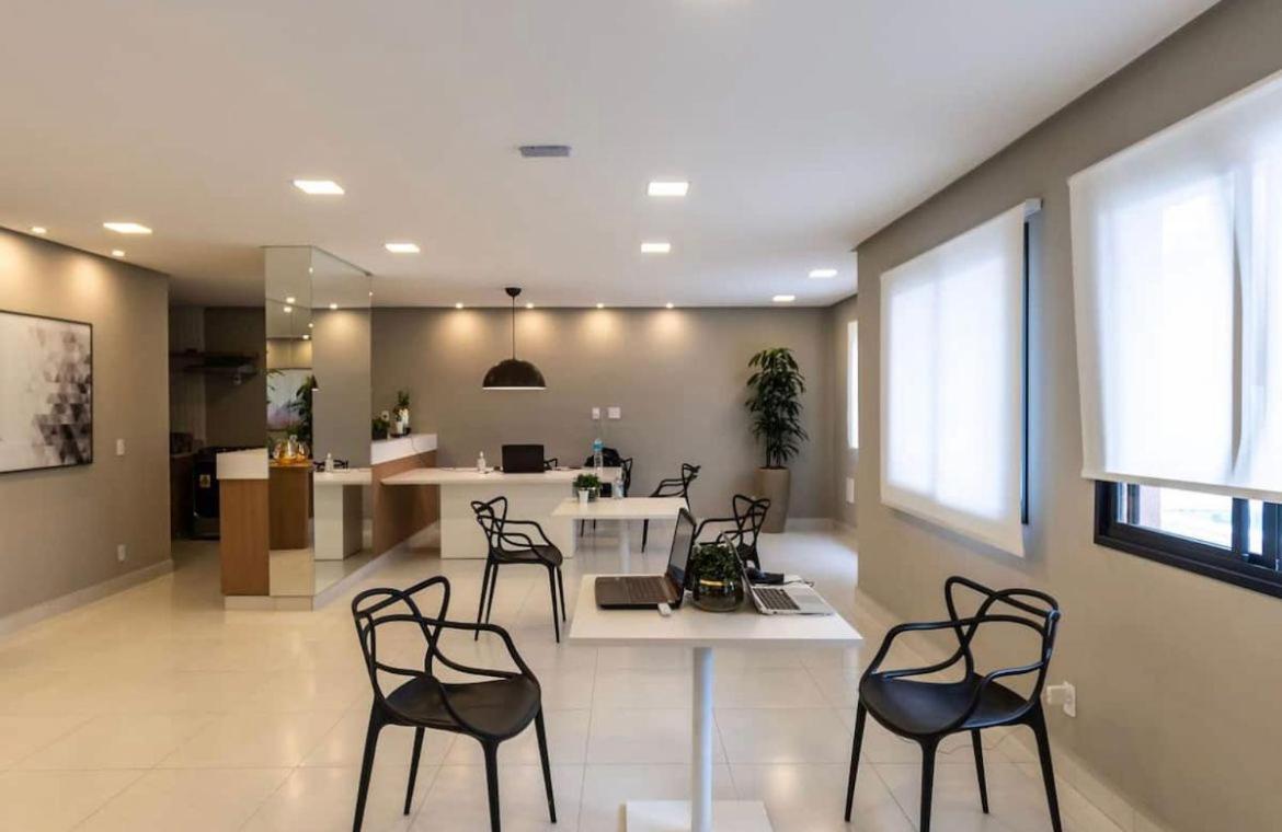 Apto1712 - Apartamento Inteiro, Completo E Confortavel São Paulo Exterior photo